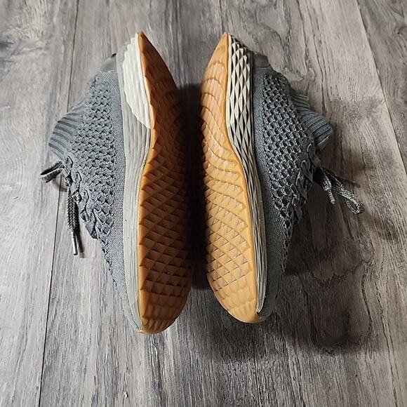 Nobull Aspire Knit Runner Men's Size 8.5 Workout Gym Shoes Dark Gray - Picture 7 of 8